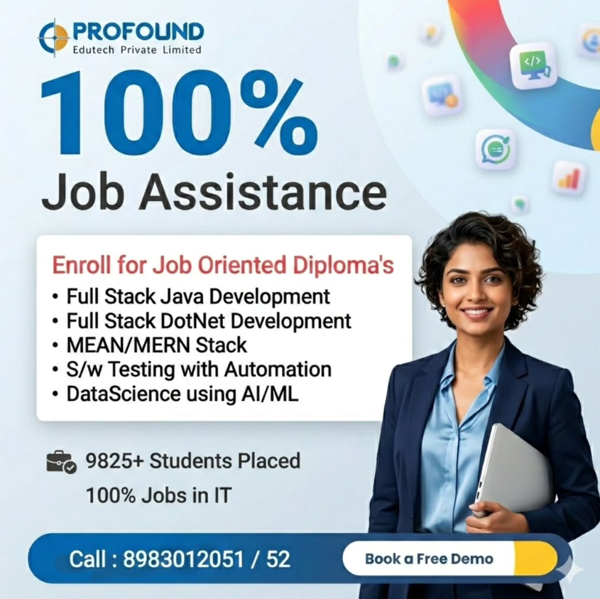 Profound Edutech Private Limited